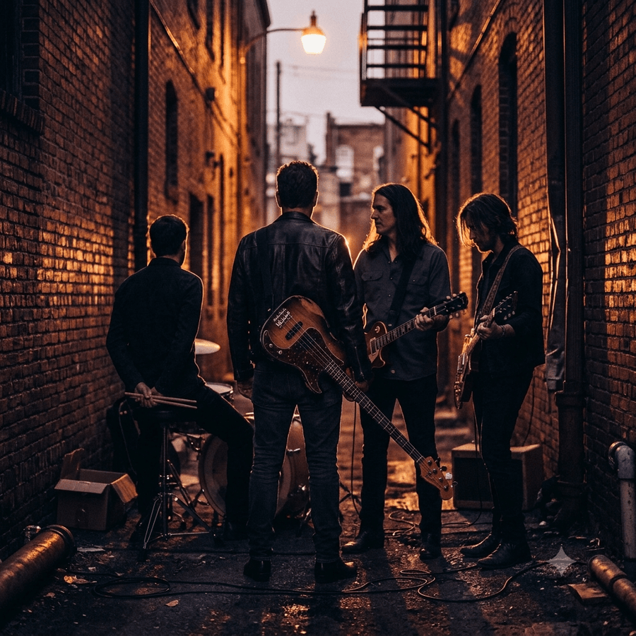 Test Band Two
