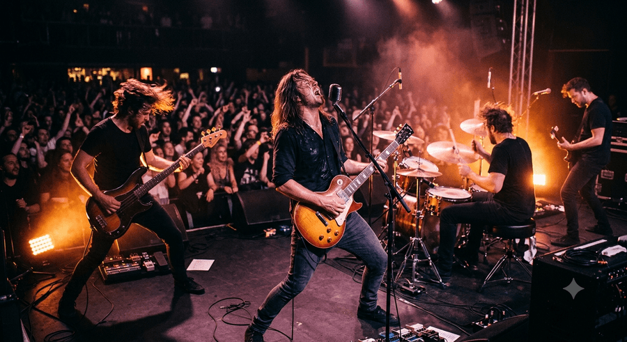 The Doobie Brothers Tribute by Brotherhood