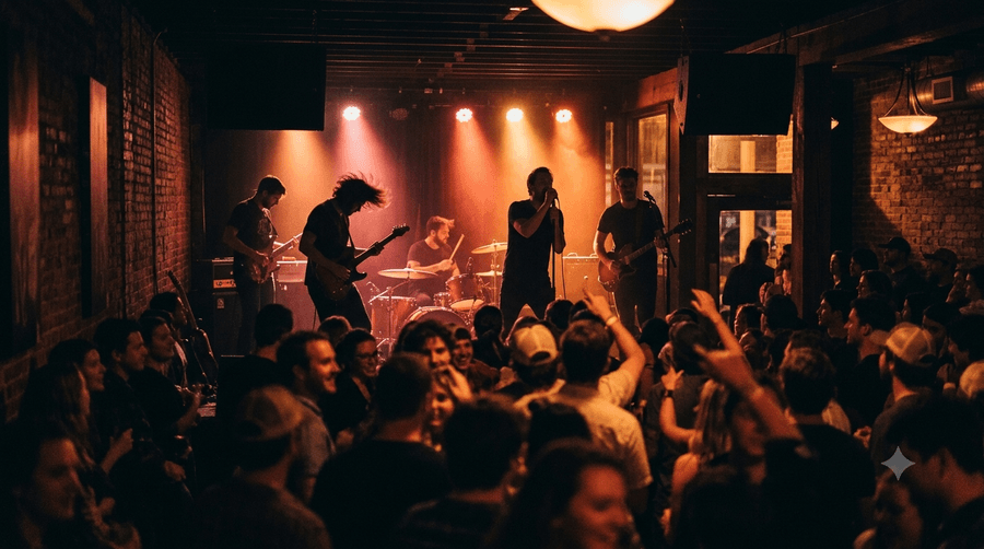 SkynFolks — Lynyrd Skynyrd Tribute